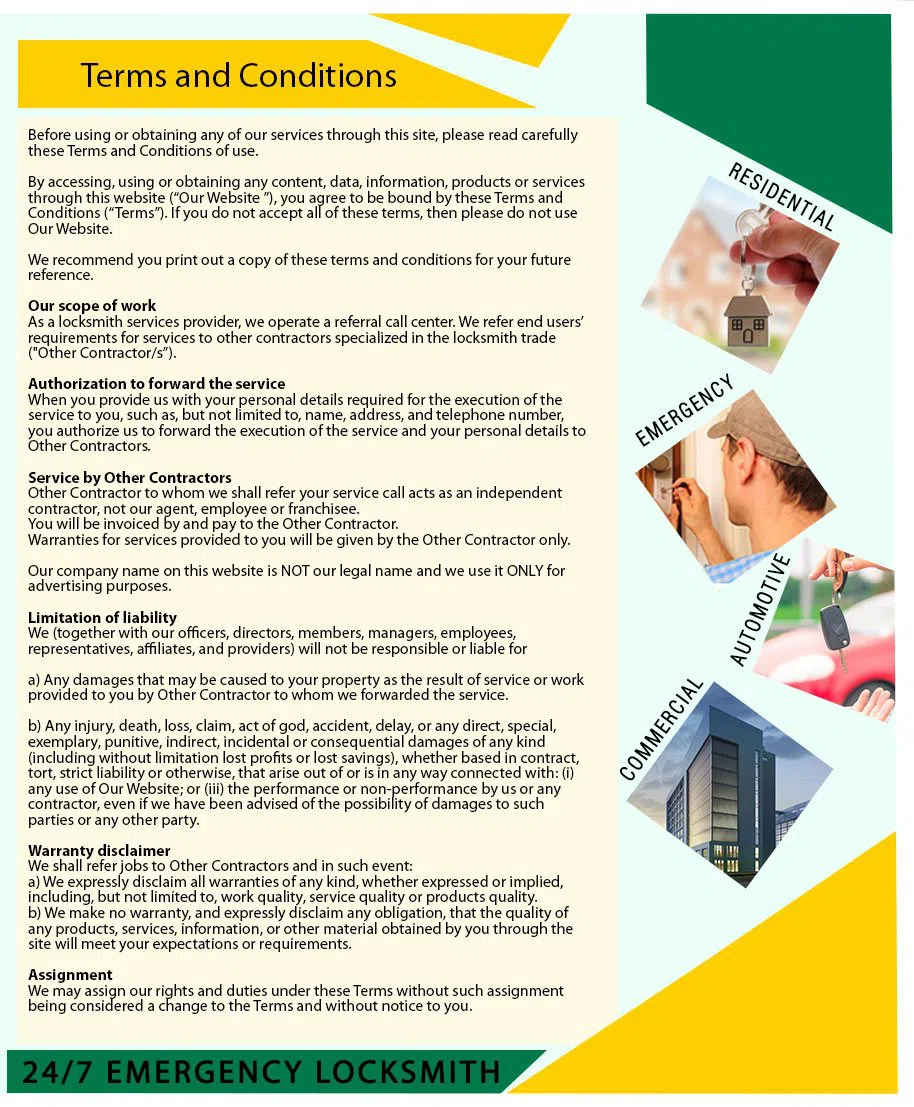 Little Village Locksmith Store Waukee, IA 515-337-8620